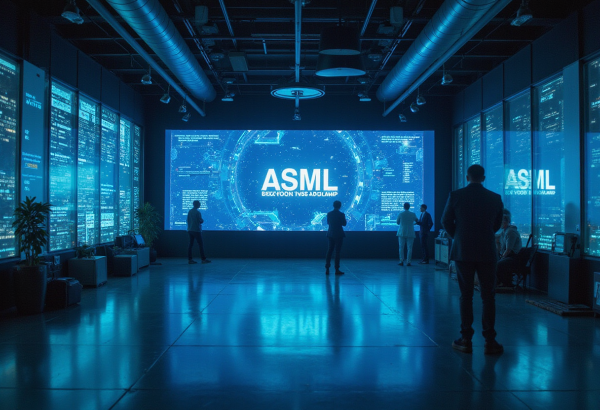 ASML Sees AI Chip Boom Beyond 2028 as Financing Risk Grows - ASML Holding (NASDAQ:ASML) - Benzinga