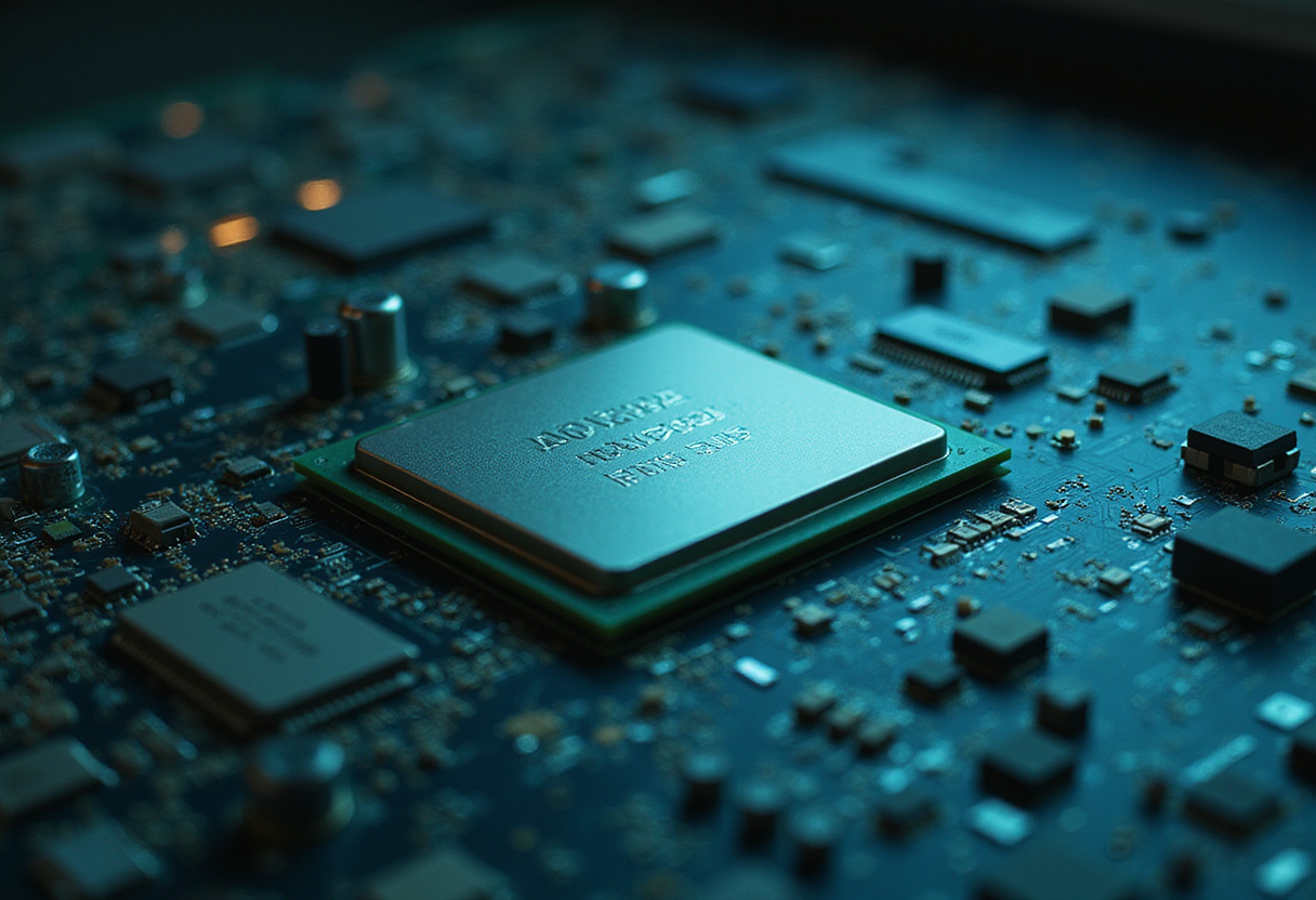 Nvidia Accelerates Chip Engineering With AI Agents