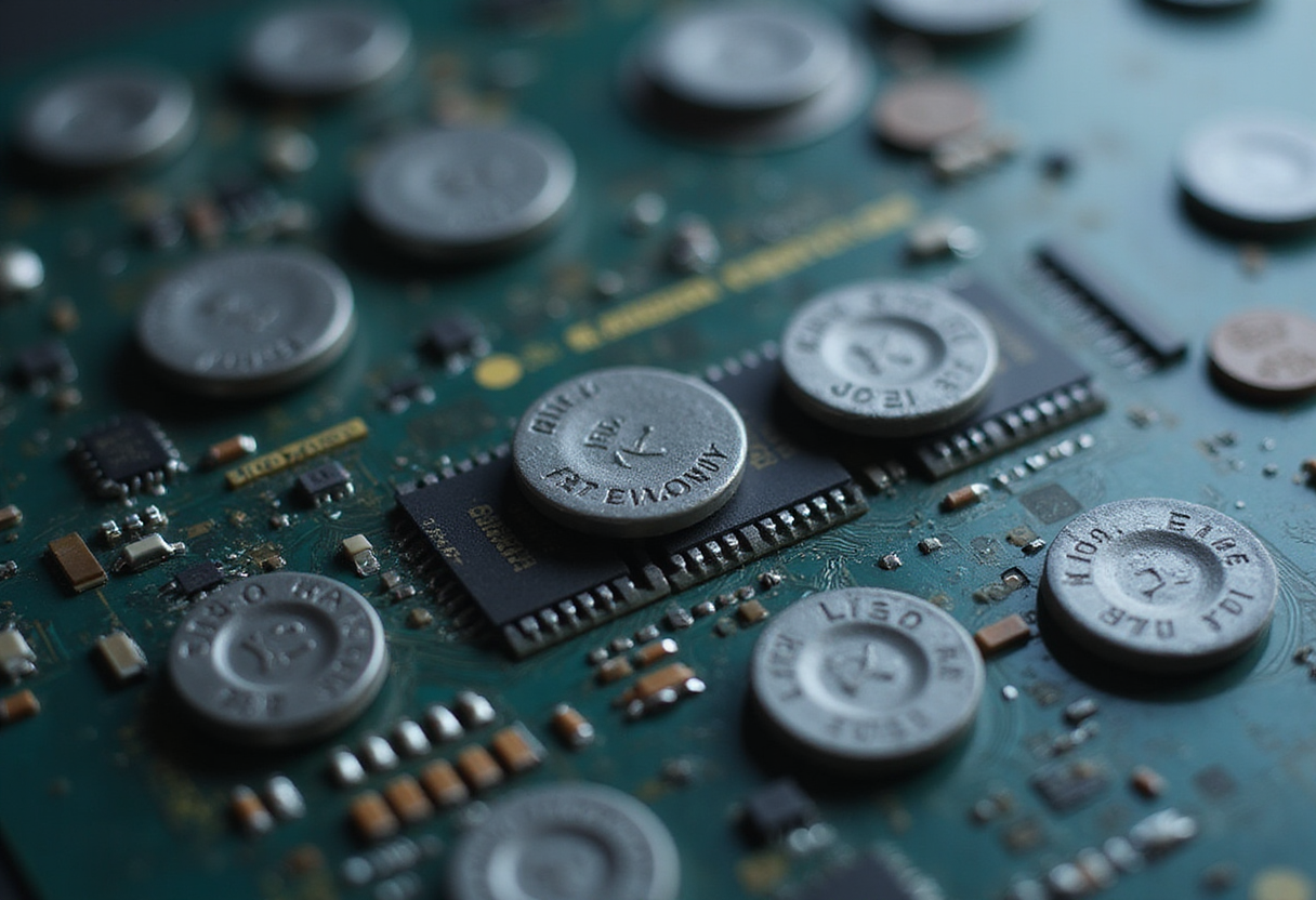 Lawmakers want US government to ban memory chips from China, even in allied supply chains — citing 'unacceptable risk' t