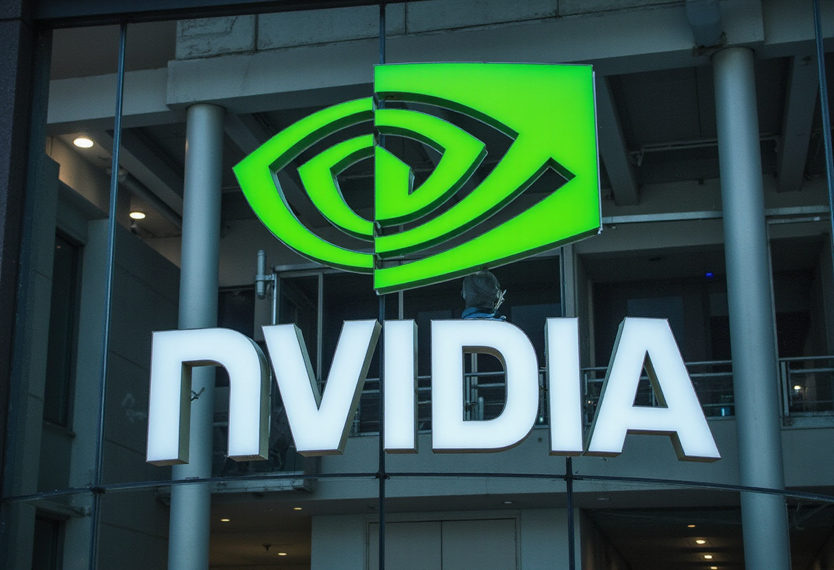 Exclusive | Nvidia Downsizes Plans for $250 Billion Guarantee of OpenAI Data Center - WSJ