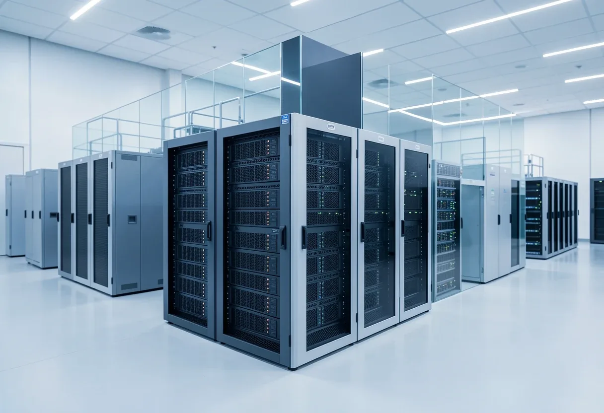Intel Unveils GPU D-Series For AI Datacenters, Featuring 480GB LPDDR5X, 32 Xe3P Cores & 300B Parameter Support - Pokde.N