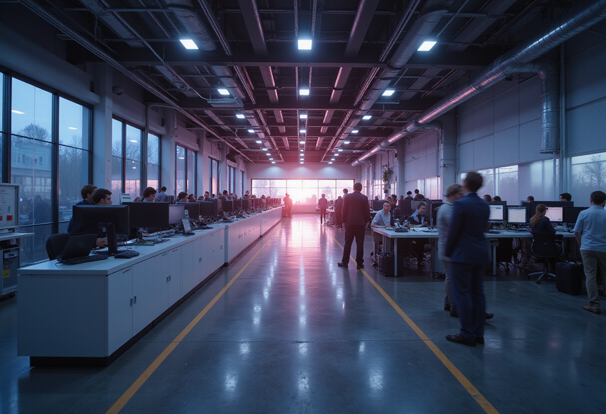GlobalFoundries and TSMC sign $2 billion agreement to provide silicon interposers for CoWoS advanced packaging. - 超能网