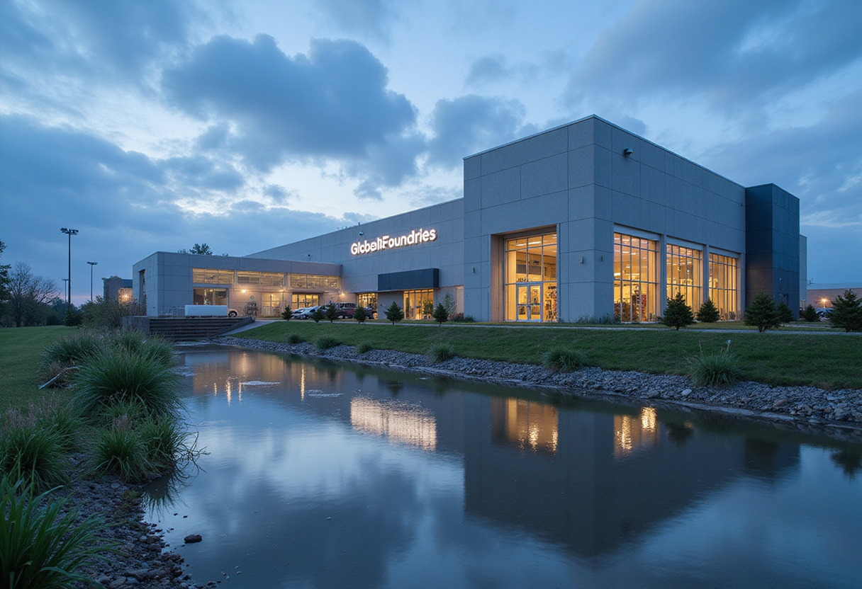 GlobalFoundries To Operate Two New York Semiconductor Fabs Under Up To $21 Billion U.S.-Japan Initiative - Pulse 2.0