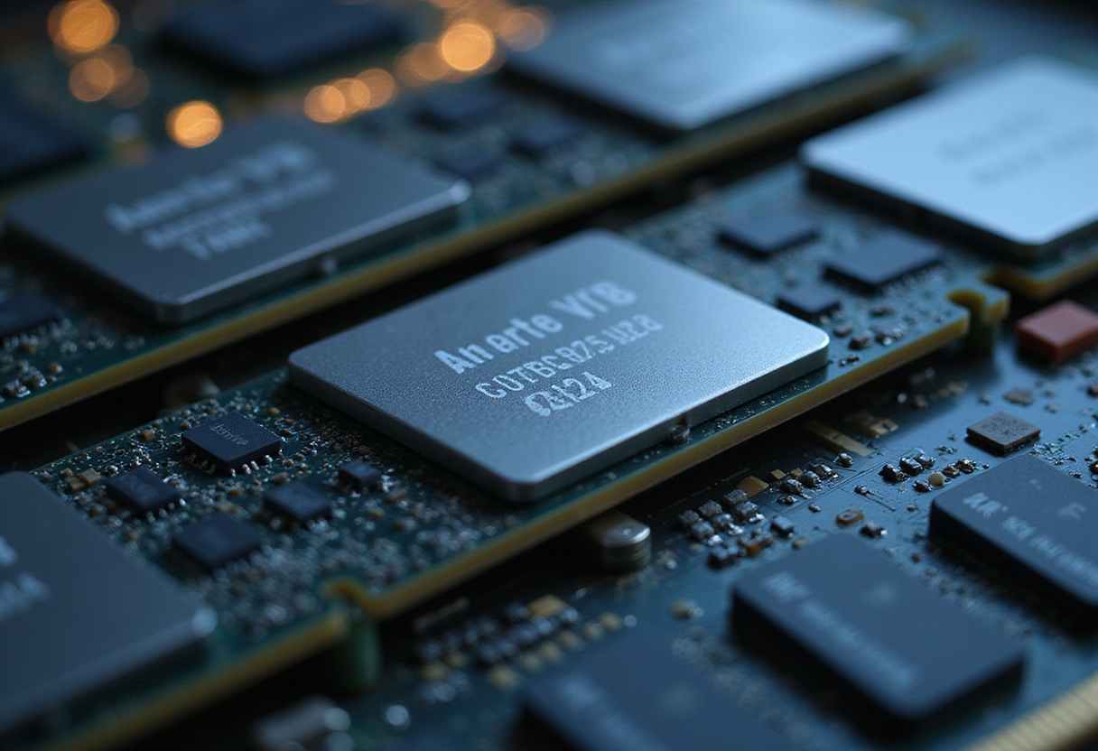 Anthropic to Demand 40 Billion DRAM Chips by 2027; 20% to Be Purchased Directly From Memory Makers - finance.biggo.com