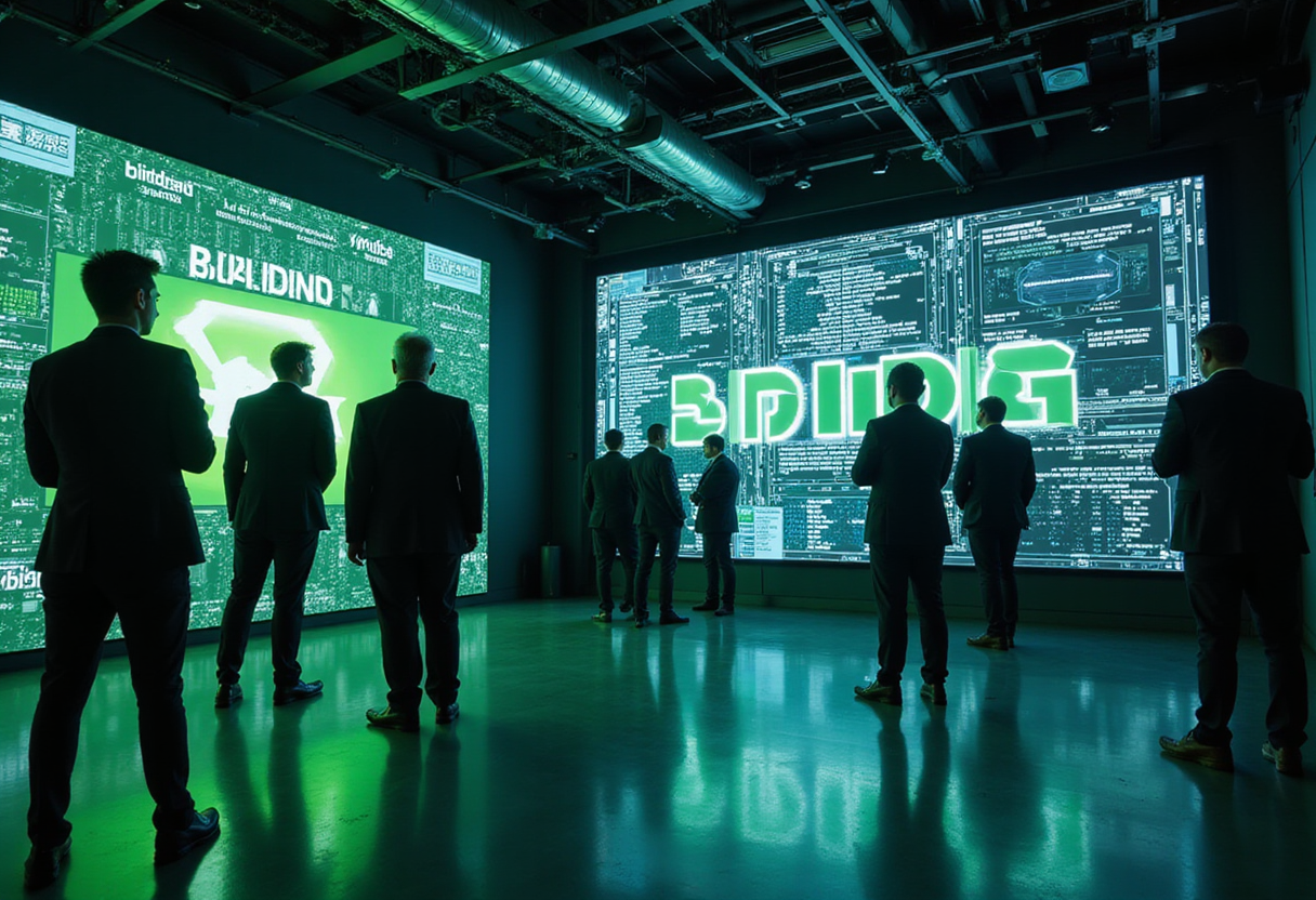 Nvidia, SK Group unveil $500 billion-plus AI data centers initiative, memory partnership - Reuters