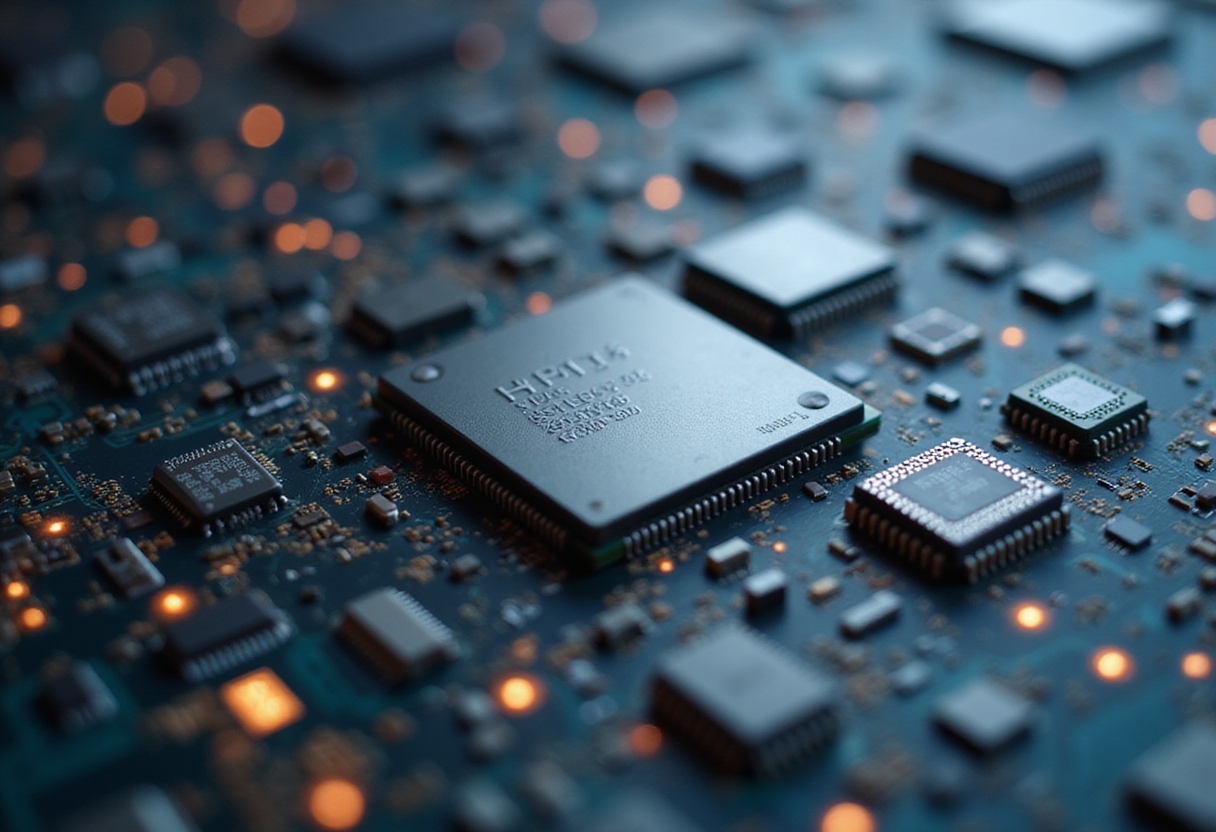 Exclusive-China's AI chipmakers raise prices as high-bandwidth memory shortage bites - Yahoo Finance