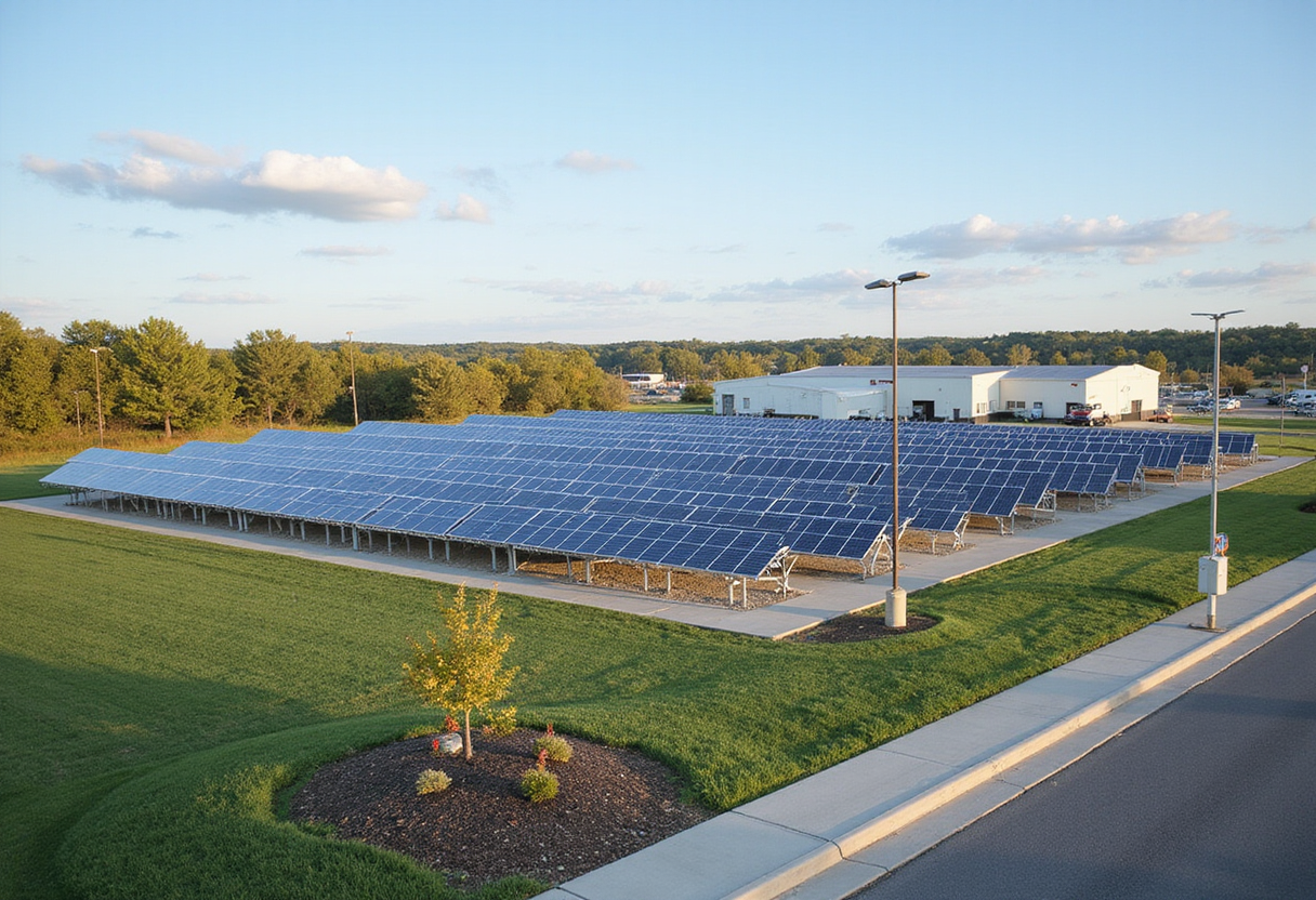 IURC approves AES Indiana plan for $1.3bn solar, storage, and transmission project for Google data center in Monrovia