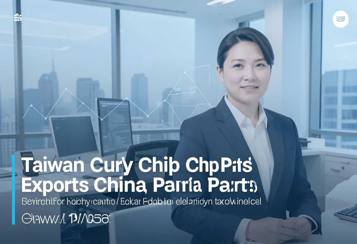 Taiwan to Curb AI Chip Exports to China as Part of US Trade Deal - Yahoo Finance UK