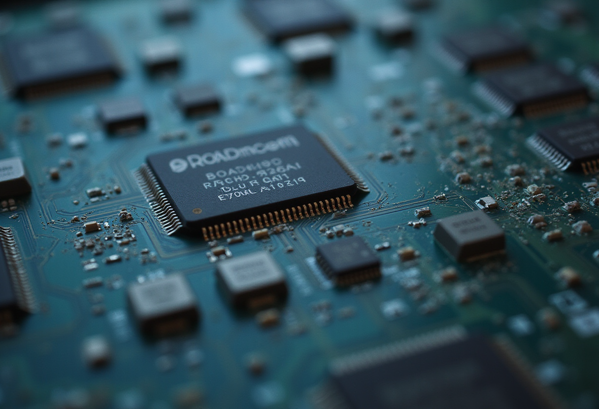Broadcom offering Anthropic $42 billion loan for AI chip leases - qz.com