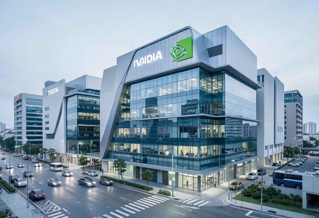 Taiwan reportedly plans $4B Texas complex for Nvidia AI supply chain; tightens China AI chip exports - TradingView