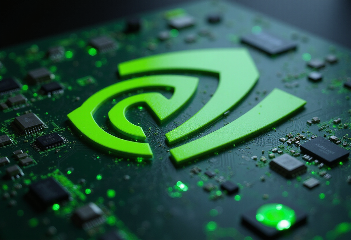 Nvidia's China AI-chip share falls as Huawei closes gap, report finds - Yahoo Finance