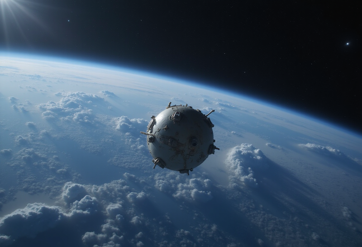 Google Tests AI Chips in Orbit as Part of Space Data Centre Research - IndexBox