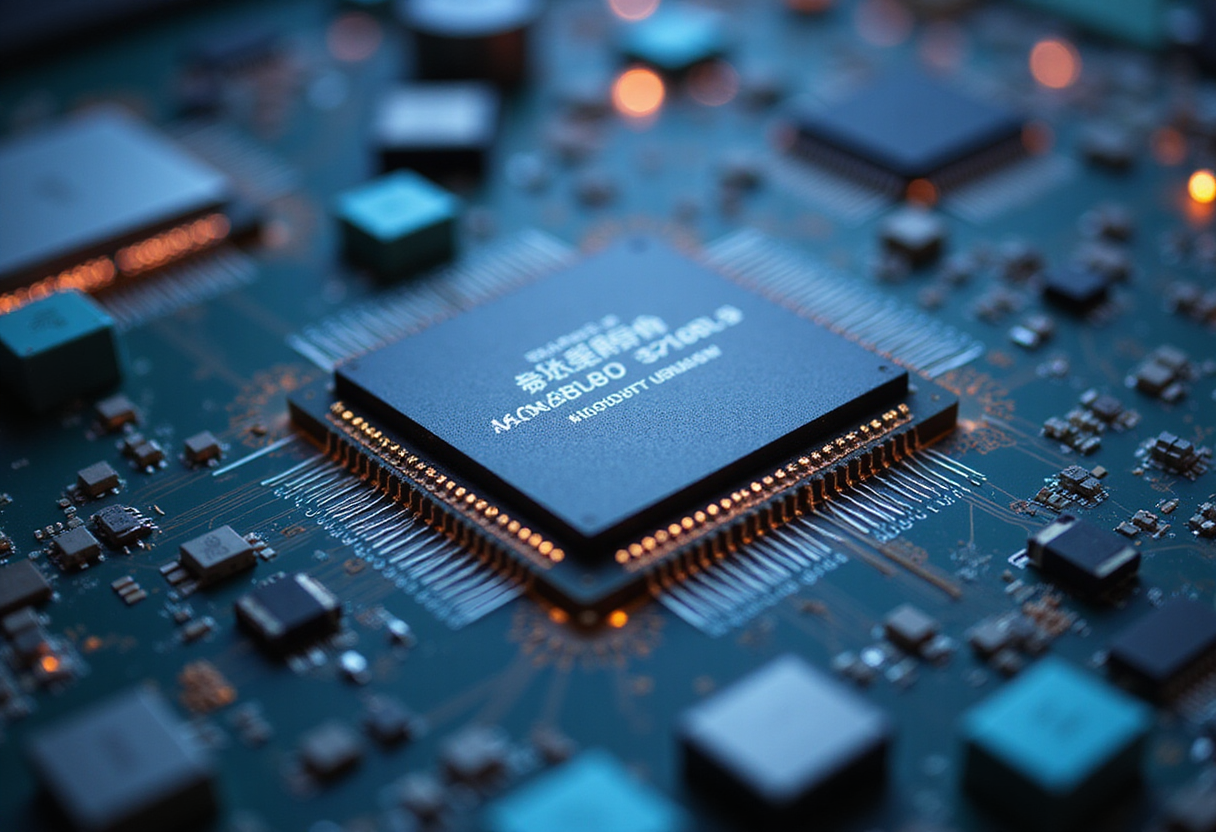 China’s Semiconductor Bottlenecks Are Disappearing - RealClearDefense