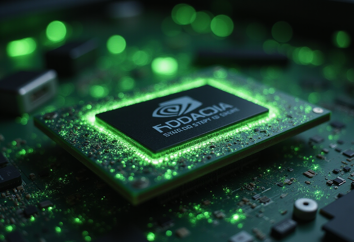 NVIDIA Chips Surge on Chinese Black Market Under US Export Controls - 조선일보