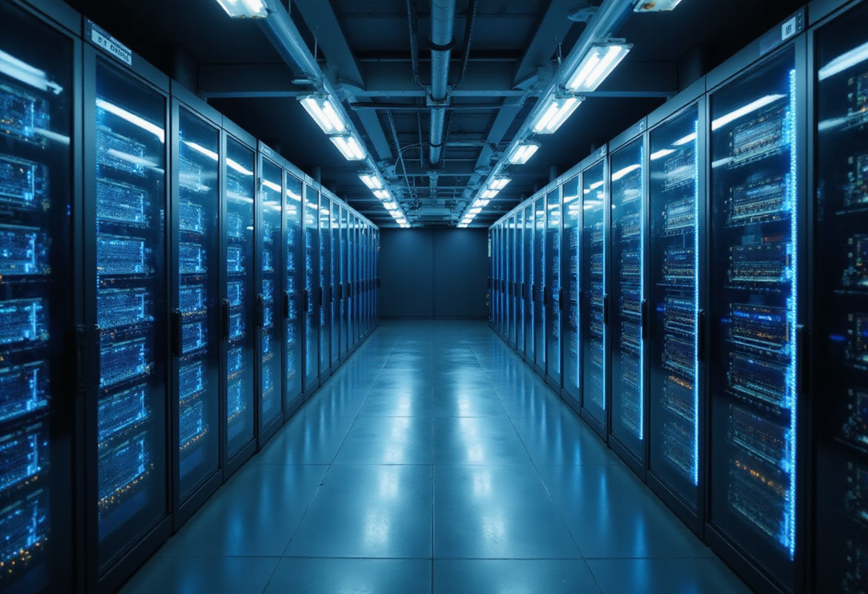America is planning more AI datacenters than its chip supply can fill - The Register