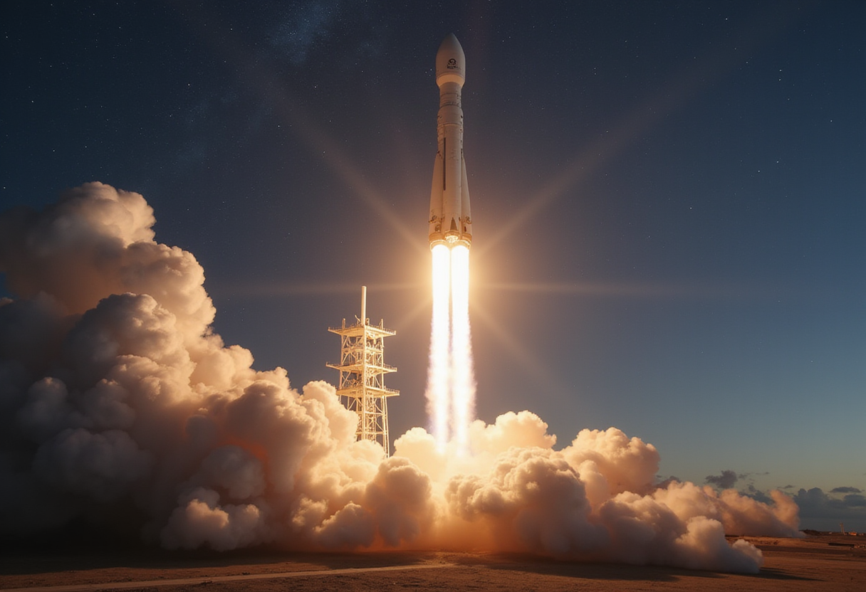 SpaceX to launch Google AI chips into orbit in push toward space-based data centers - oodaloop.com