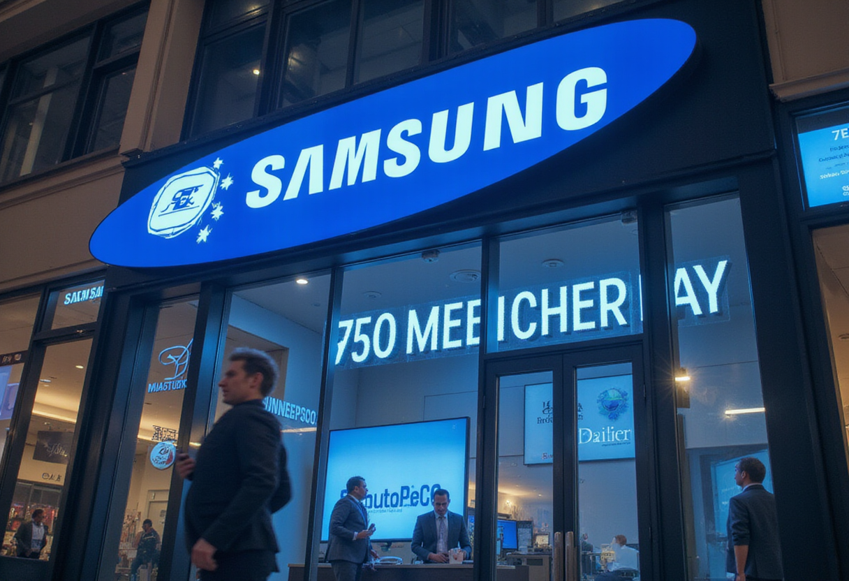 KB Securities: Samsung Electronics Could Return ₩600 Trillion to Shareholders Over Next 3 Years - finance.biggo.com
