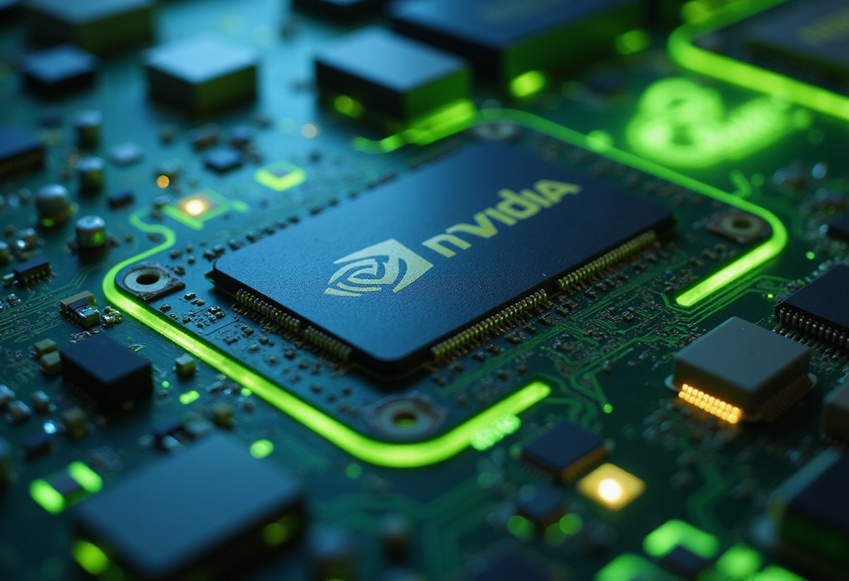 With new AI chip for computers, how Nvidia is now directly challenging Apple, Intel - The Indian Express
