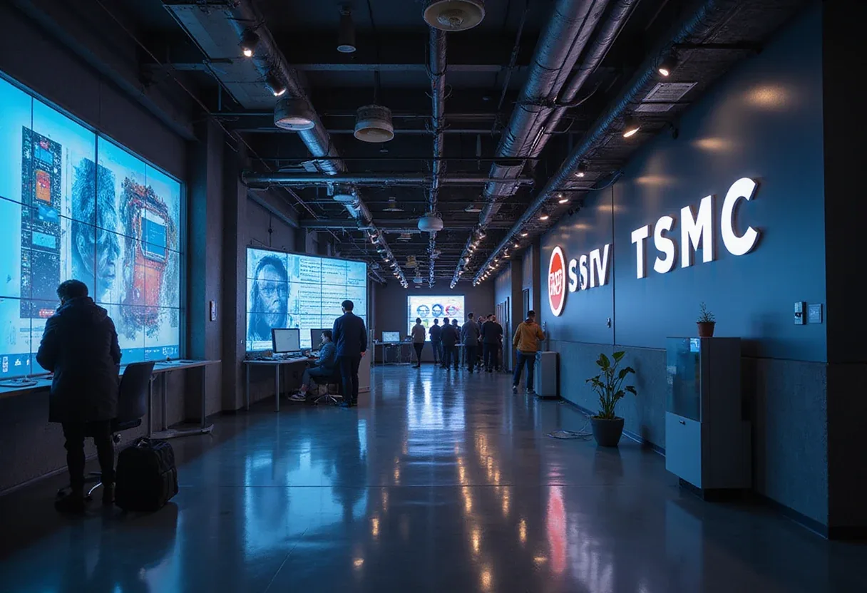 TSMC posts strong third-quarter results, but shares drop amid AI selloff - SiliconANGLE