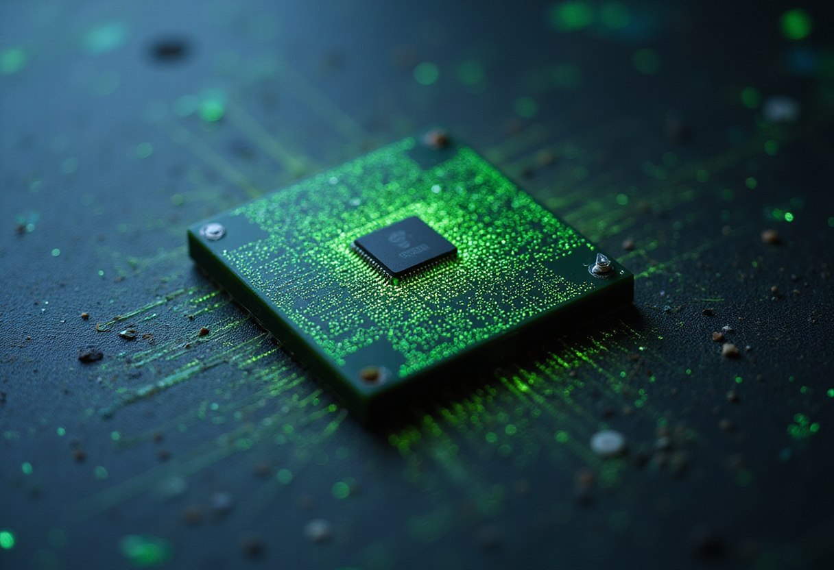 U.S. Export Restrictions Drive Nvidia China AI Chip Market Share Down to 34% - TIKR.com