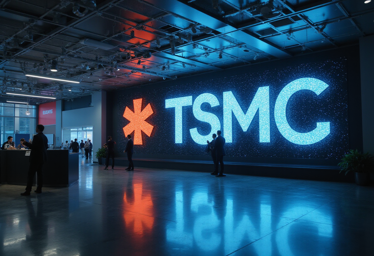 GlobalFoundries shares rise on $2 billion TSMC agreement - Proactive financial news
