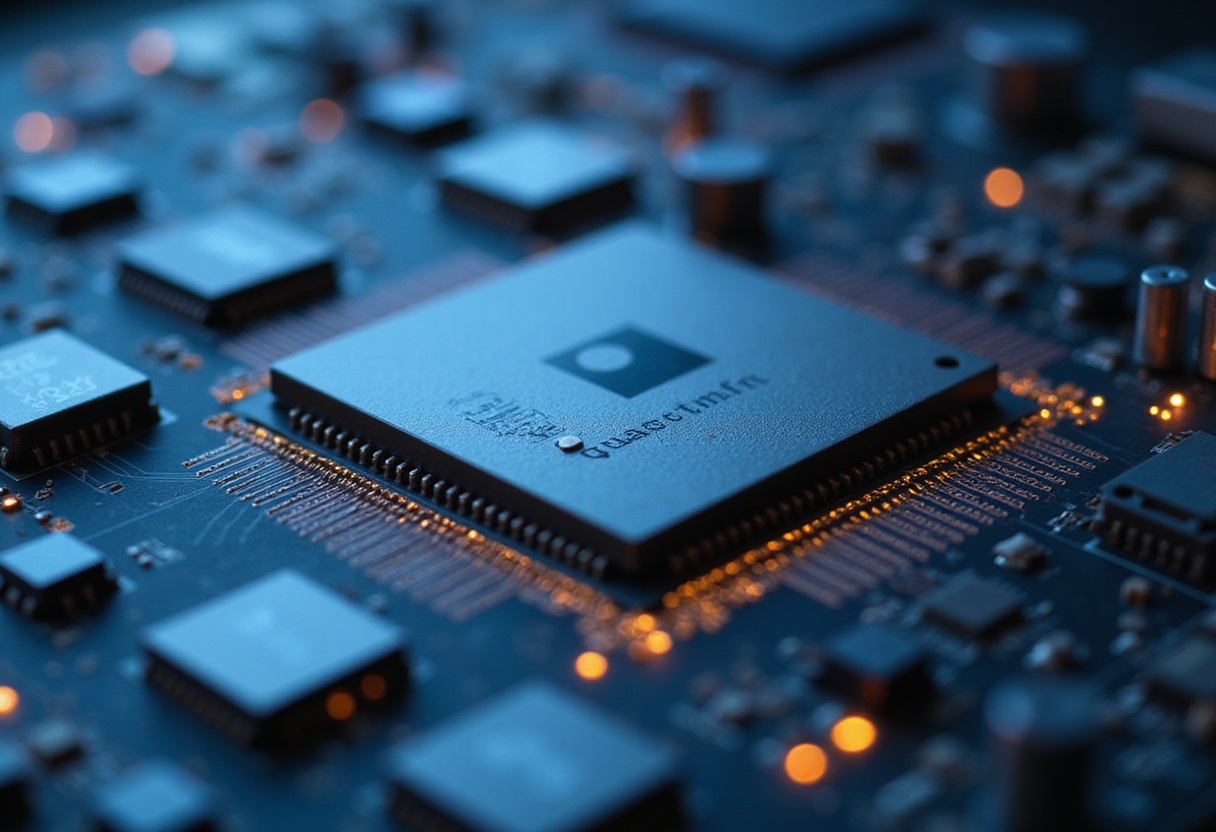 Ex-Qualcomm exec's AI chip startup Axionic raises $80M pre-seed - Dealroom