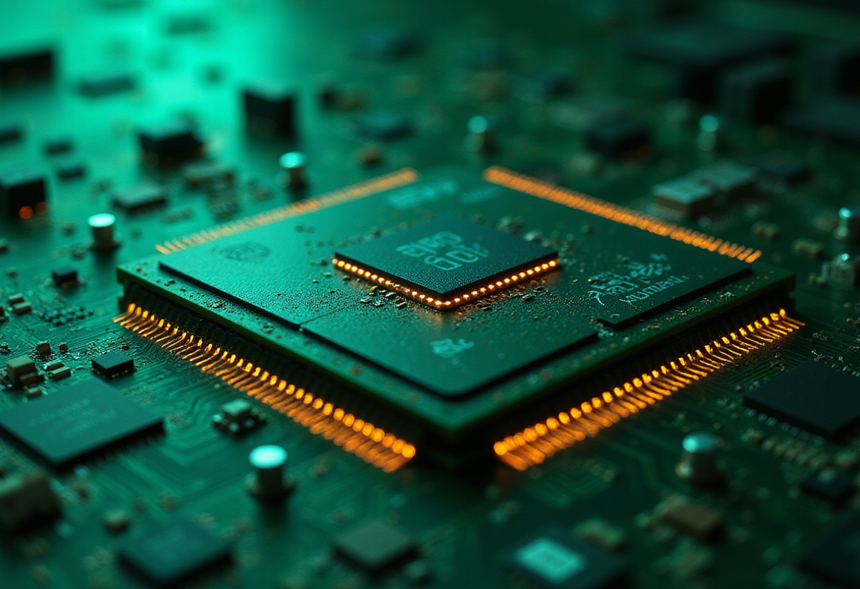 Nvidia Loses Ground in China as Huawei's AI Chip Shipments Nearly Double, Capturing 28% Market Share: Report - Benzinga
