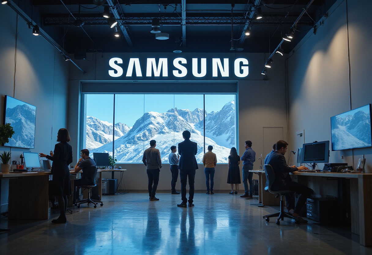 Samsung eyes $80B quarterly profit as memory buyers pay the price - The Register