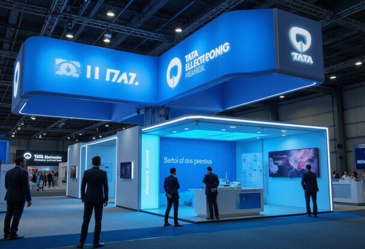 Tata Electronics and Sumitomo Chemical Boost India’s Semiconductor Supply Chain - SNS Insider