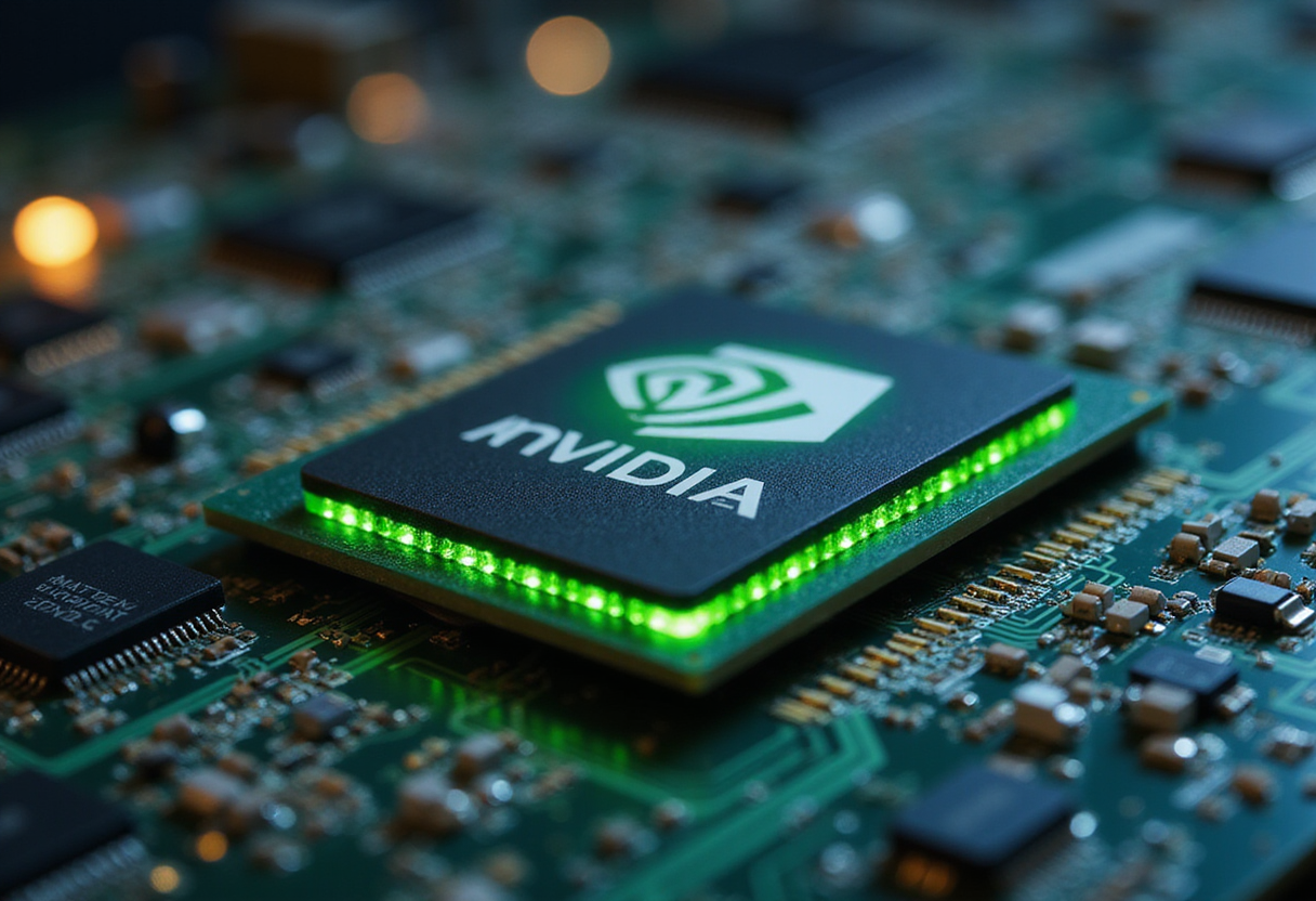 Amazon Wants to Move $8 Billion in Nvidia Chips Off Its Books. Is AI’s Financing Model Starting to Change? - Yahoo Finan