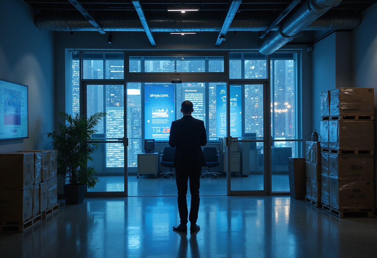 Amazon to acquire two data centers in Hong Kong