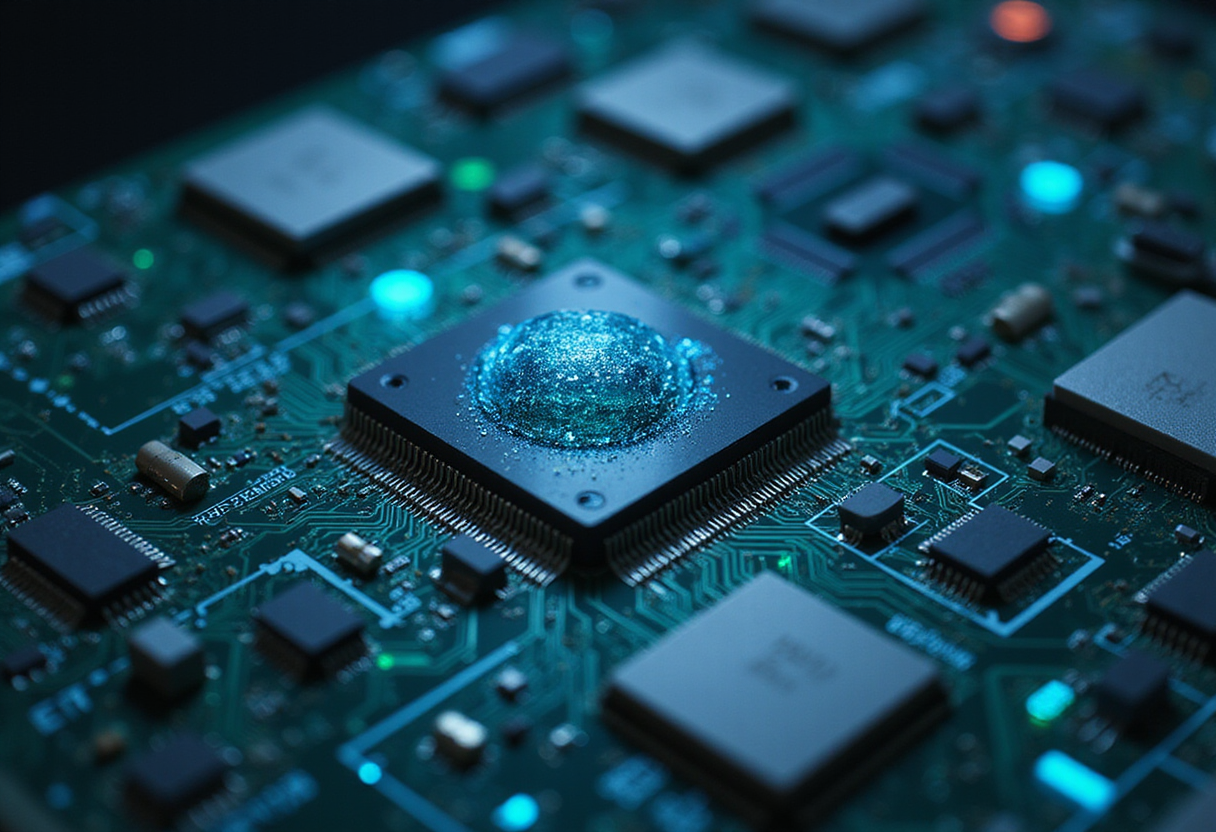 Nvidia Stock Falls as China AI-Chip Share Drops to 34% and Huawei Gains - TradingView