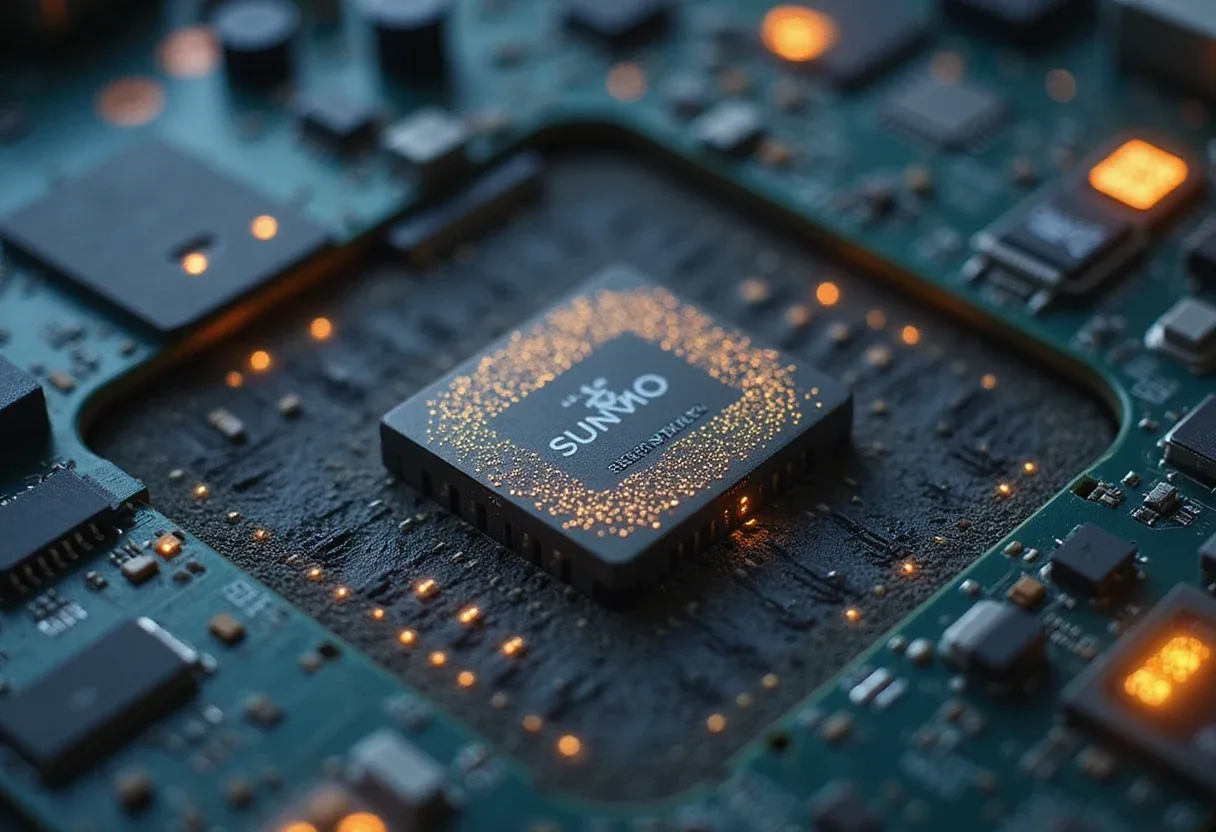 Chinese AI Chip Startup SUNMMIO Raises Nearly 2 Billion Yuan in a Year - Caixin Global