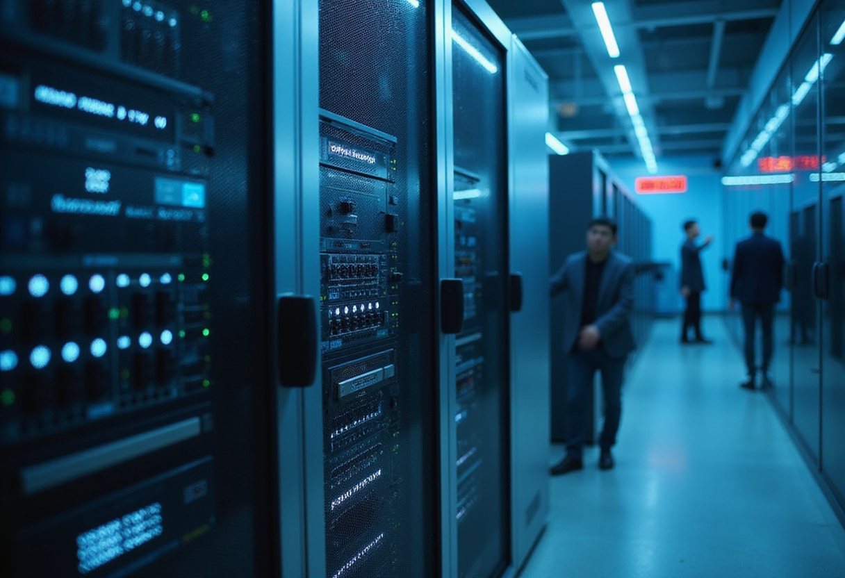 China's CXMT Says Server DRAM With 4F² Design Due This Year - Seoul Economic Daily