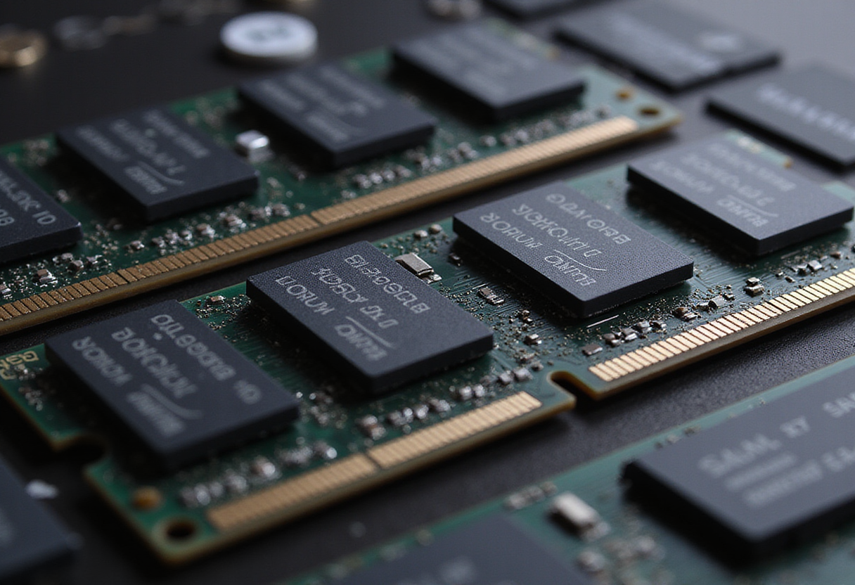 SanDisk Drops 6% in Memory Selloff on China’s DRAM Progress; Seagate Slides 4% - 24/7 Wall St.