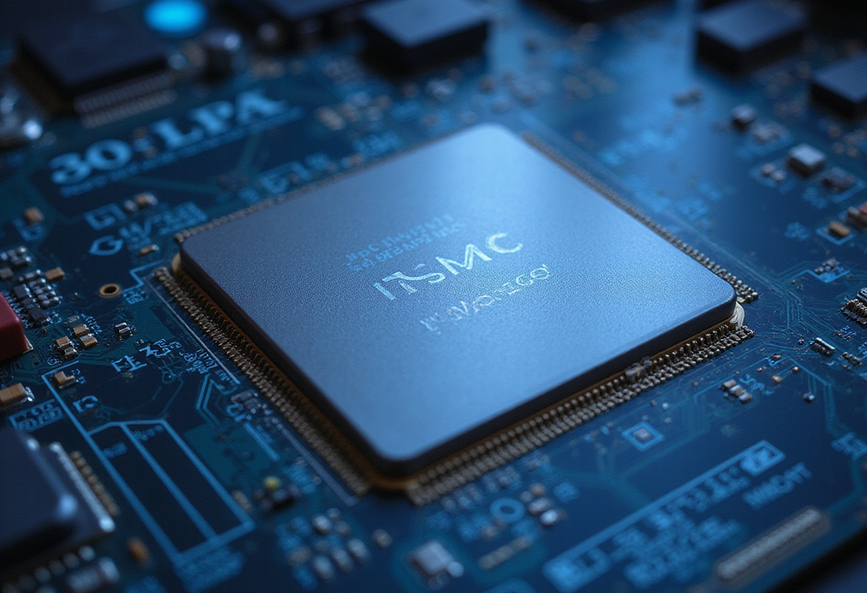 TSMC expected to report sixth straight quarter of record profit thanks to AI boom - WTAQ