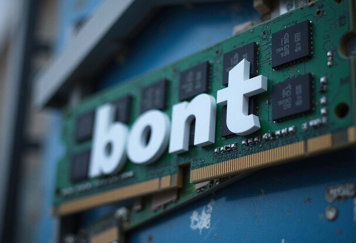 Why is Micron stock down? CXMT's 4F's square DRAM breakthrough explained - Geo News