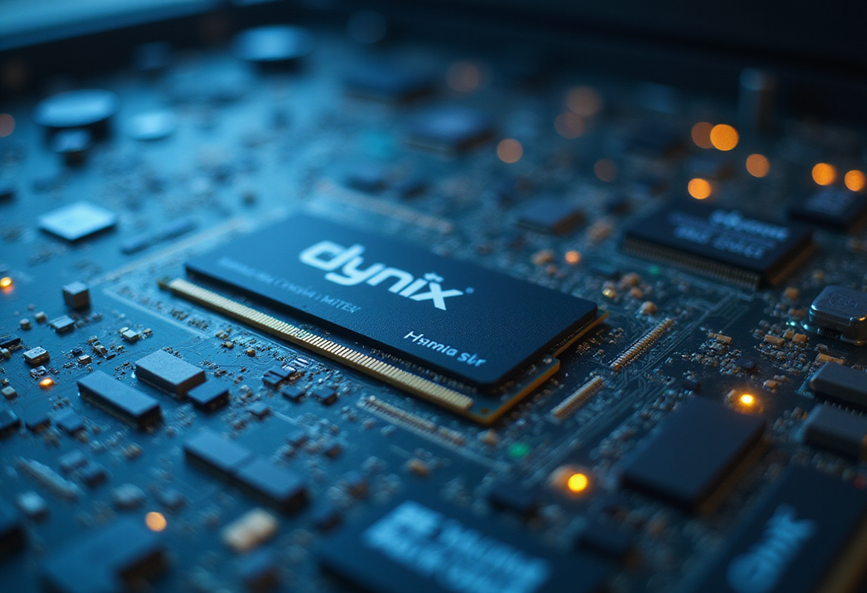 SK hynix Could Be Prioritizing DRAM’s Lucrative Returns, Giving Rise To Speculations Surrounding HBM4’s Technical Proble