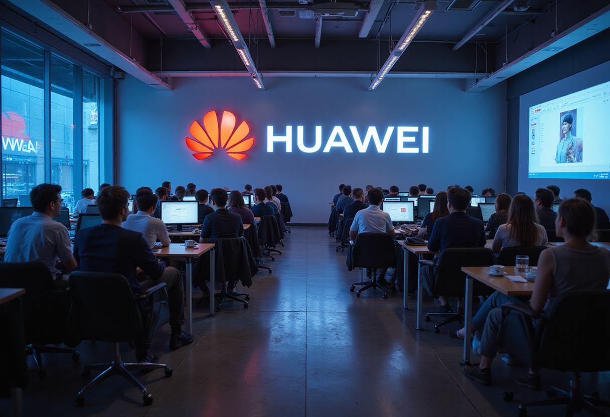 DeepSeek, Huawei team up on AI chip software as China builds Nvidia alternatives - news.az