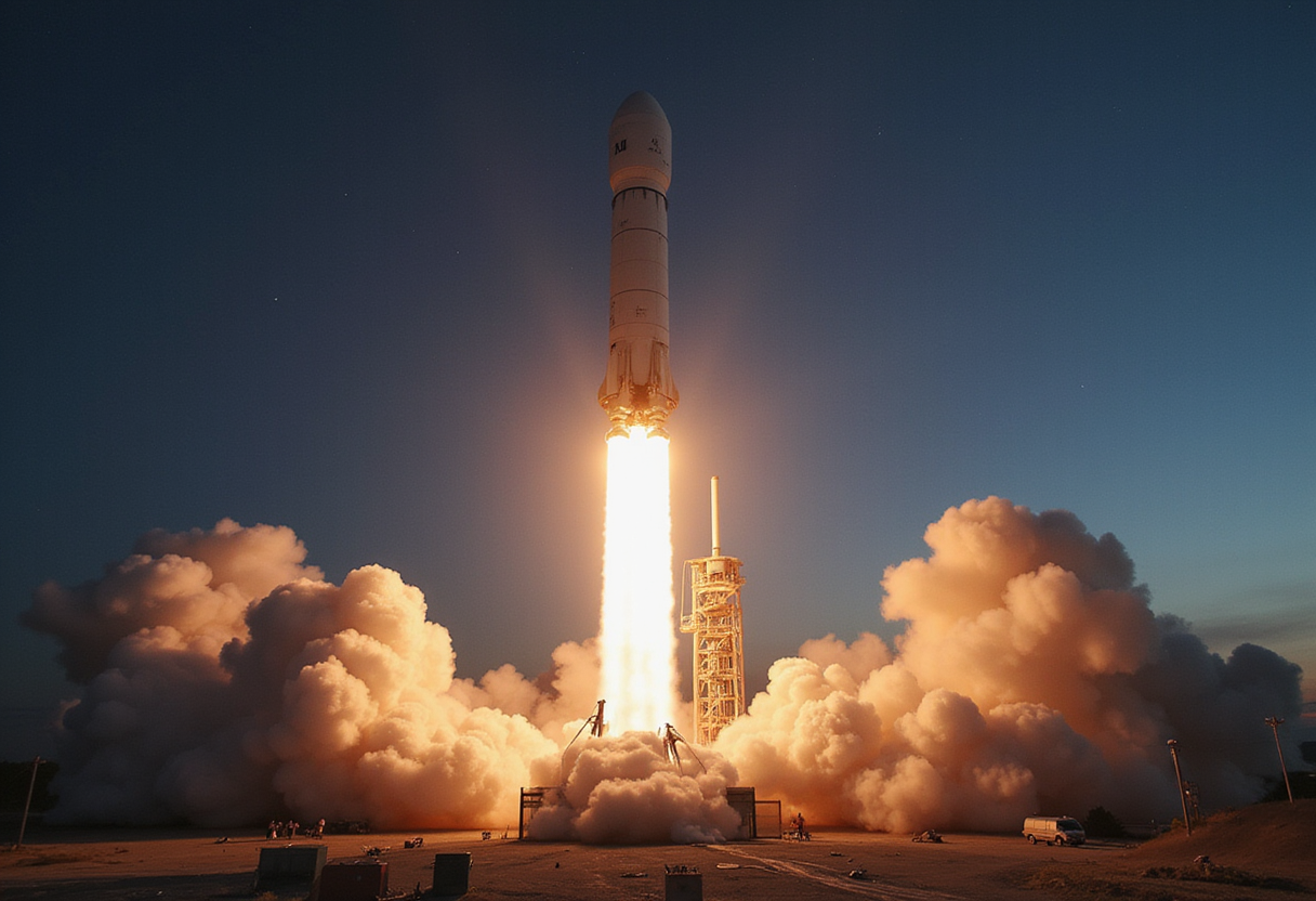 SpaceX and Google launch AI chips into orbit for space data centers - Fox News