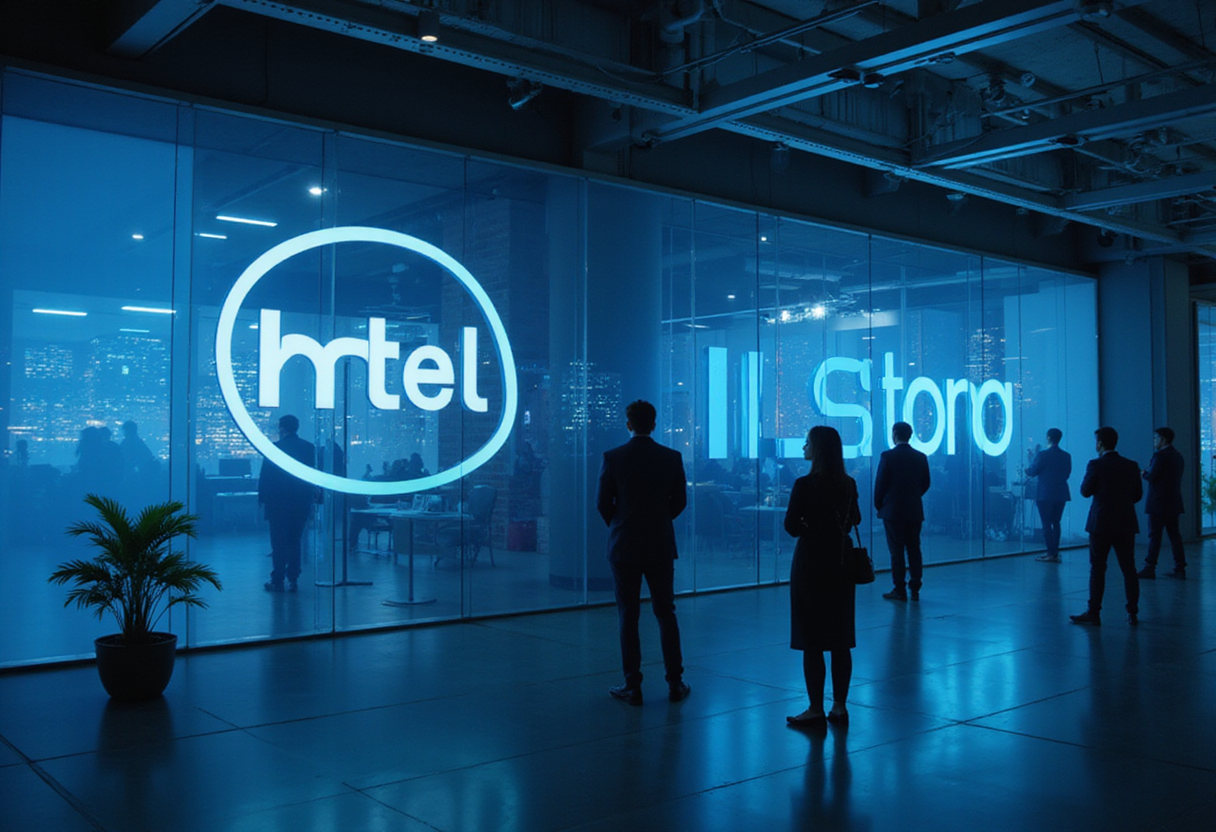 Intel's Lip-Bu Tan: TSMC Is a Partner, Not a Rival — Flew to Taiwan Just to Meet Morris Chang - finance.biggo.com