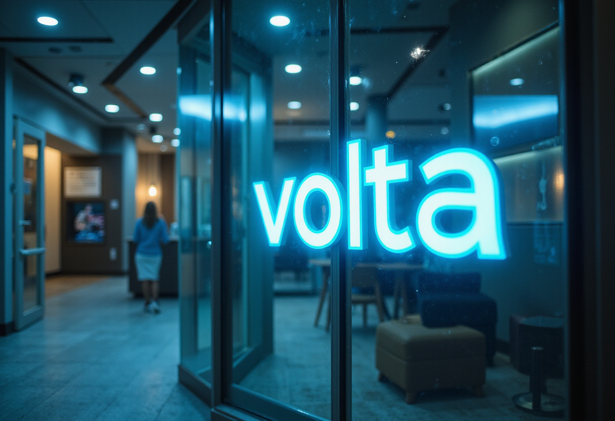 Volta launches $5B leveraged loan package to support data center lease, GPU capital expenditures - Yahoo! Finance Canada