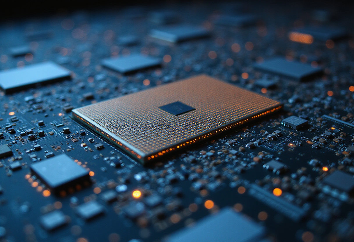 GlobalFoundries Lands $2 Billion TSMC Deal to Expand US AI Chip Packaging - Benzinga