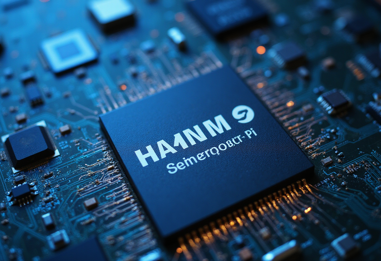 Hanmi Semiconductor Secures 24.5 Billion Won Samsung Electro-Mechanics Order - 조선일보