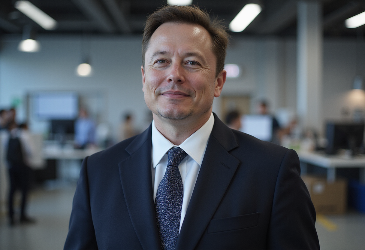 Elon Musk Confirms TSMC-Terafab Talks - culpium.com