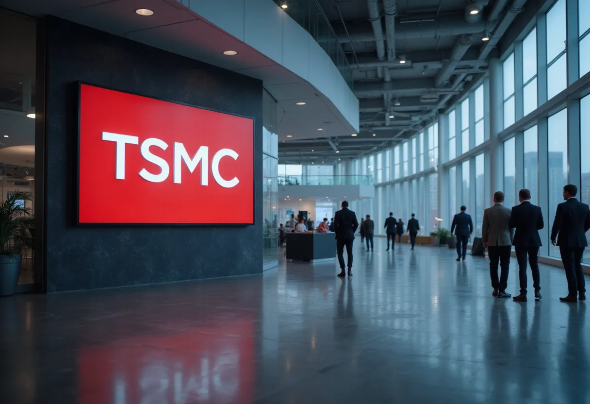 TSMC reports Q3 2026 earnings as net income rises 69% to record - Quartz
