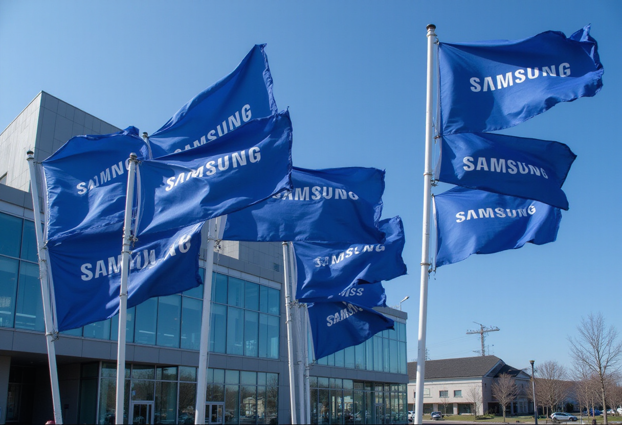 Samsung flags $80 billion profit on AI boom, highest quarterly for any tech company - Reuters