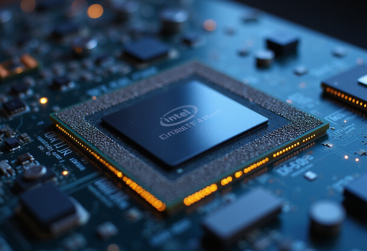 Intel stays in Musk’s Terafab chip venture despite TSMC talks - Yahoo! Finance Canada