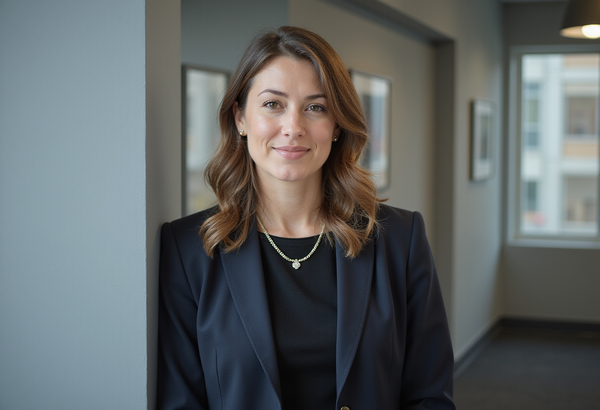 Google's Jacqueline Dory Prescott named data center portfolio lead at Anthropic