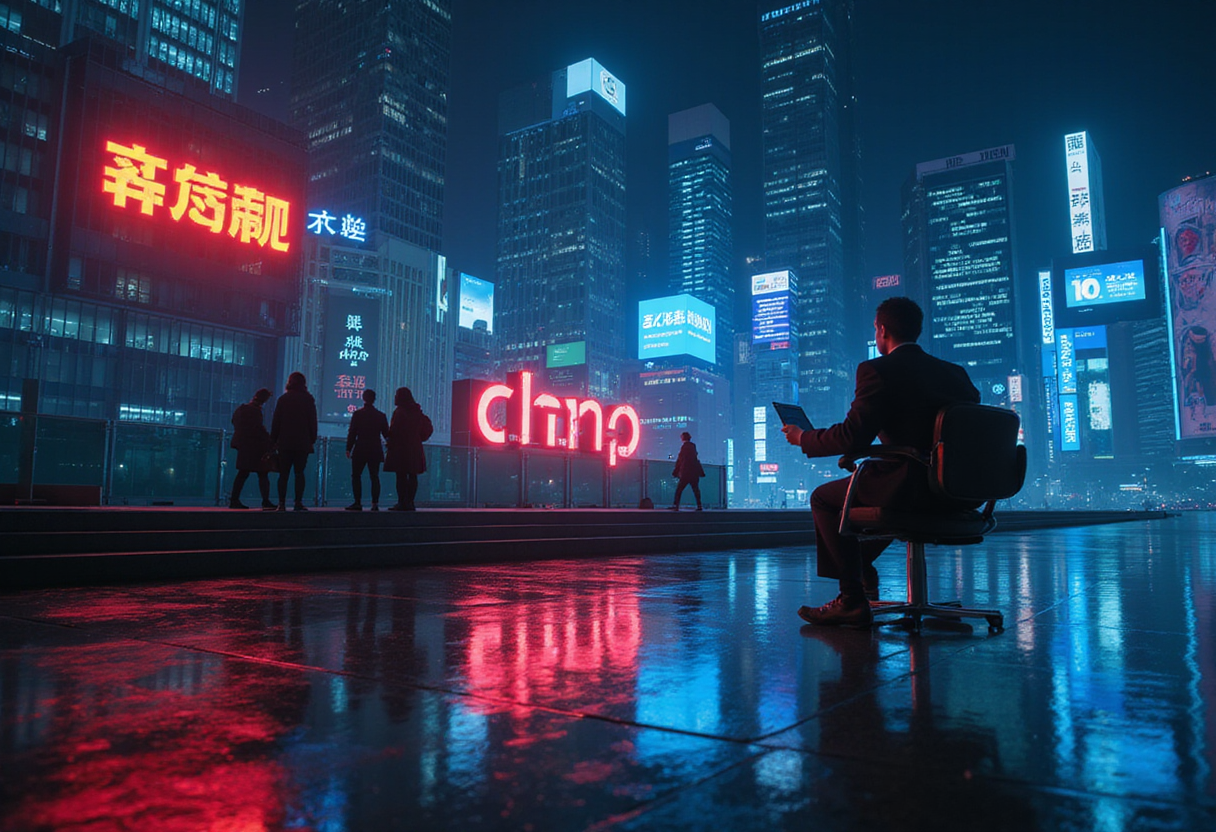 Tencent (TCEHY) Secures $7 Billion AI Chip Lease with Oracle to Boost Overseas AI Capacity - GuruFocus